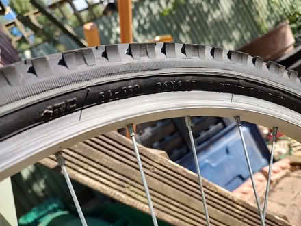 Photo of free Bike 15'' (48 Early Road Witney OX28) #3