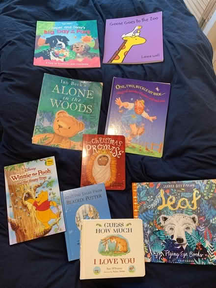 Photo of free Kids books (Kings norton) #1