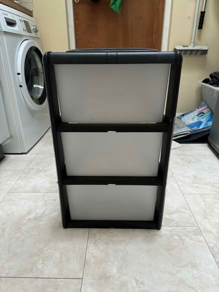 Photo of free Plastic stacking drawers (Wokingham RG40) #2