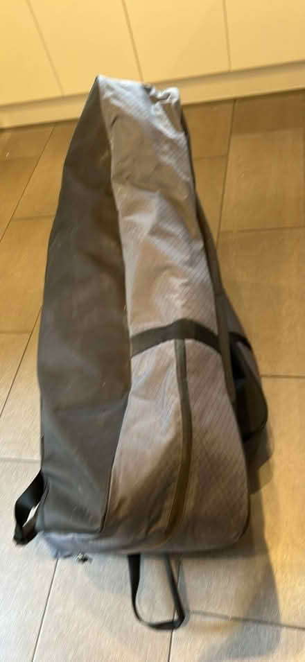 Photo of free Travel bag for pushbike (Danbury CM3) #2