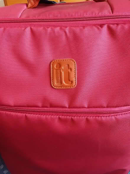 Photo of free IT Trolley suitcase (Southport Crossens PR9) #3