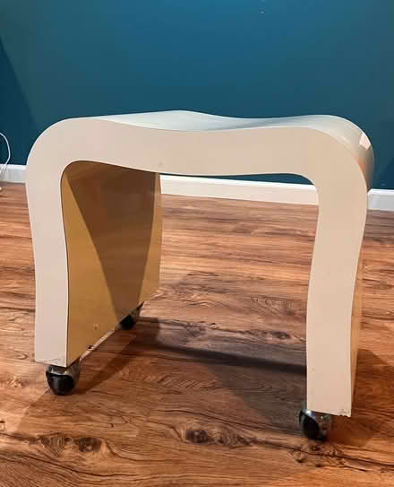 Photo of free Wheeled Backless Seat (Oradell) #1