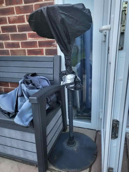 Photo of free Patio heater (PR4) #1