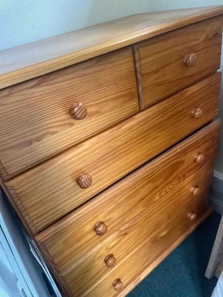 Photo of free Chest of Drawers (CT2) #1