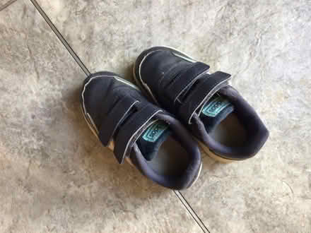 Photo of free Toddler Adidas trainers. (Cox Green SL6) #1