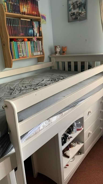Photo of free Cabin bed (Morda, SY10) #1