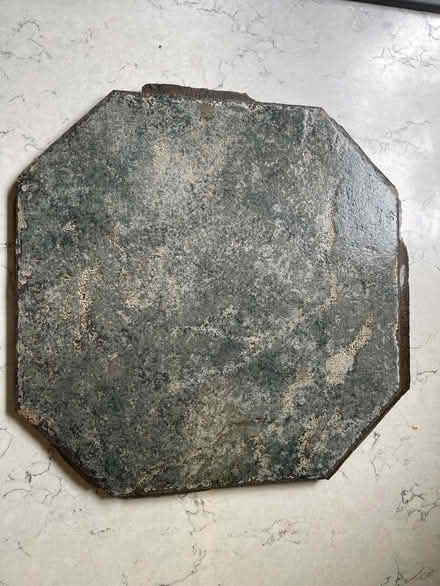 Photo of free Green ceramic floor tiles, 8 sided & square ones, (Hook RG27) #1