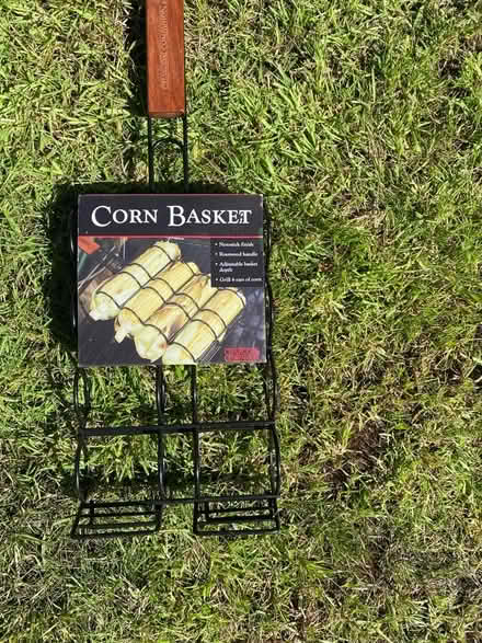 Photo of free Barbecue corn basket (Birkdale PR8) #1