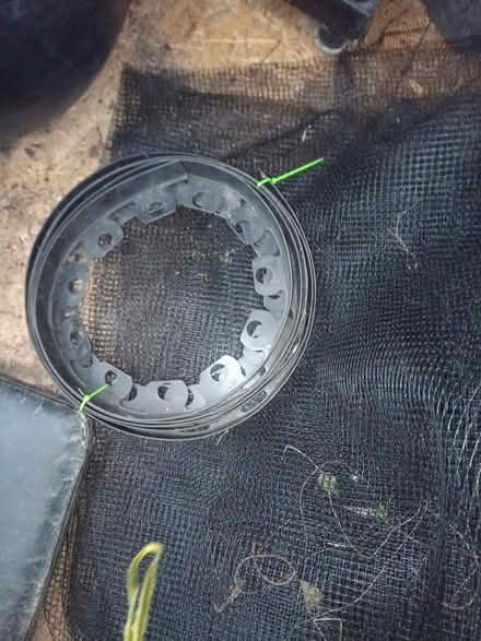 Photo of free Garden edging and mesh (Cossington (TA7)) #1
