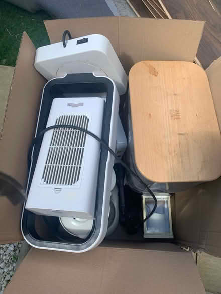 Photo of free Carboot bits (Bramley) #1