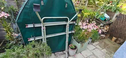 Photo of free Fiamma - 2 Bike Rack from T5 Van (North Holmwood RH5) #2