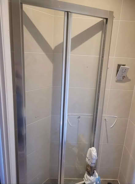 Photo of free Bifold shower door (TN23) #1