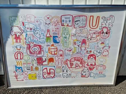 Photo of free Ikea picture (Netherfield, Kendal LA9) #1