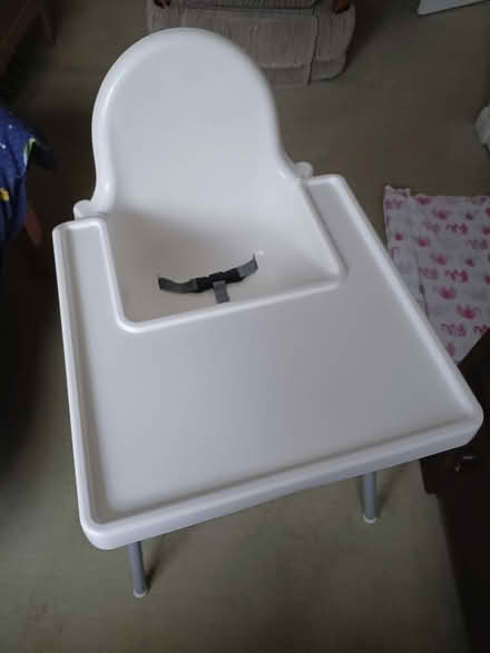 Photo of free IKEA antilop high chair (Chiseldon SN4) #1