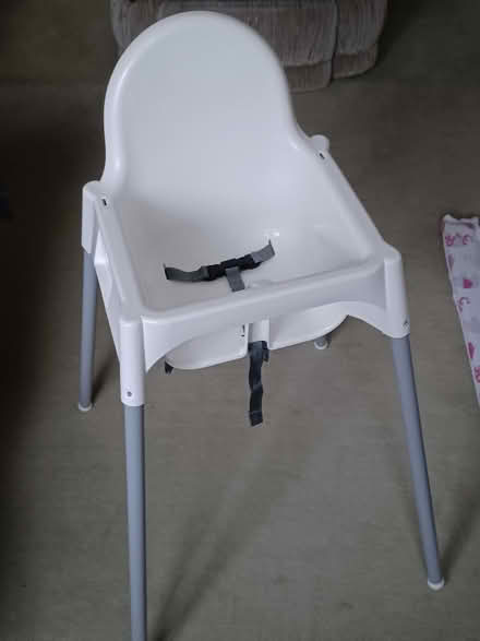 Photo of free IKEA antilop high chair (Chiseldon SN4) #3