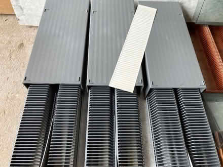 Photo of free 35mm slide boxes (Nettleham LN2) #2