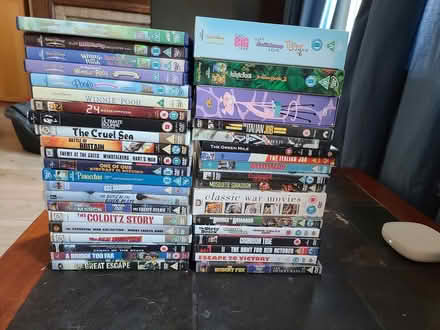 Photo of free DVD's (Eltham SE9) #2