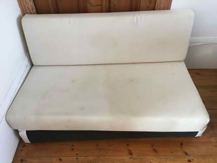 Photo of free Sofa foam (Stroud Green N4) #1