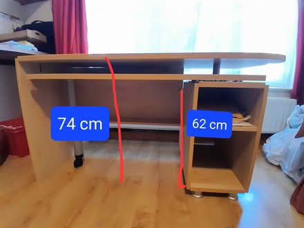 Photo of free desk (Abingdon OX14) #4