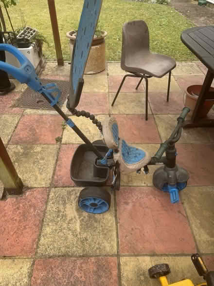Photo of free Toddlers push tricycle (Cox Green SL6) #1