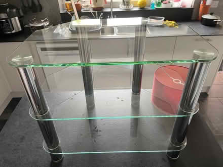 Photo of free TV stand (Tilgate) #1