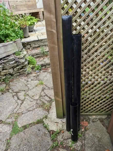 Photo of free Downpipe sections (Headington OX3) #1