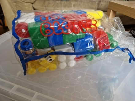 Photo of free Mega Bloks (GU12) #1