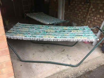 Photo of free Garden hammocks (Winyates West B98) #1