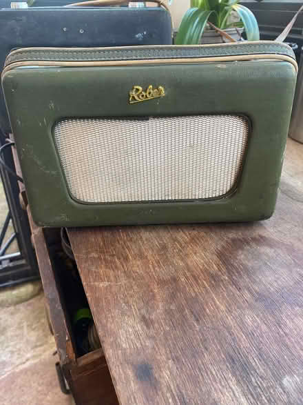 Photo of free 2 Robert’s radios. R300, R500 (Priory Avenue TN34) #4