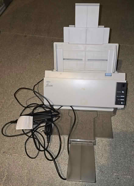 Photo of free Fujitsu Scanner - Spares or Repairs (Bozeat NN29) #1