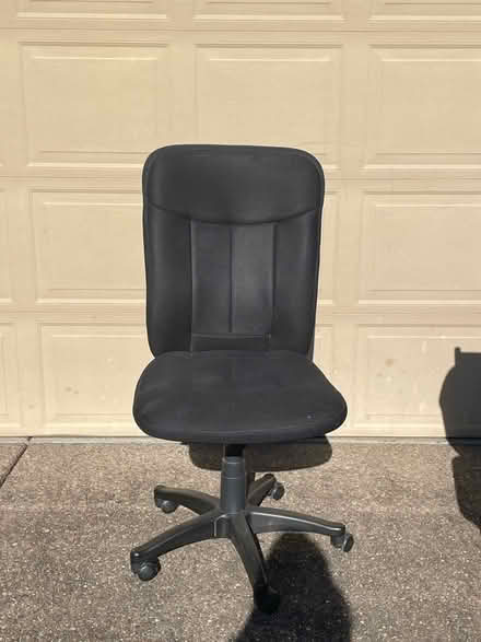 Photo of free Office chair (Washougal) #1