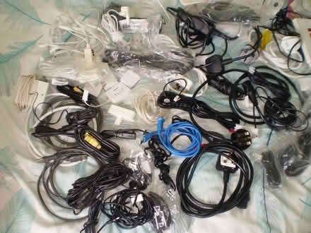 Photo of free Electrical Wiring and Accessories (Waltham Chase SO32) #1