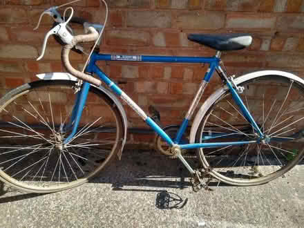 Photo of free Child's bike, needs service/ repair (Streetly) #1