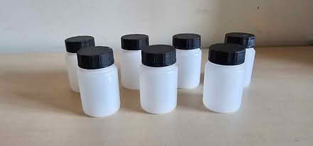 Photo of free 7 small bottles (The Delves WS5) #3