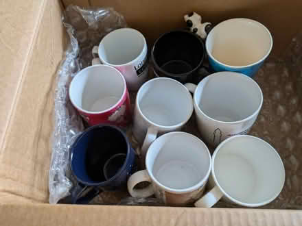 Photo of free mugs (Sharrow S7) #1