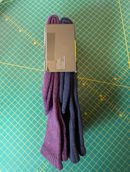 Photo of free Women's walking socks (West Hagbourne OX11) #4
