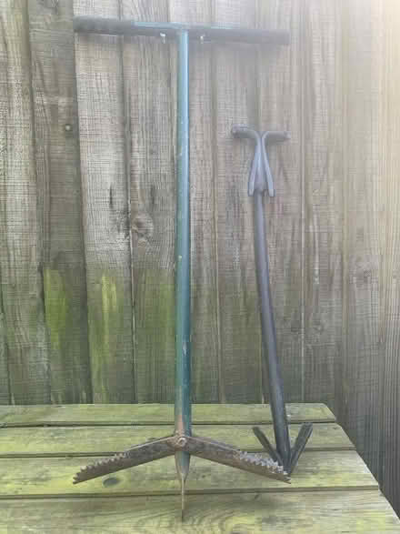 Photo of free Compost Bin Aerators (GU52) #1