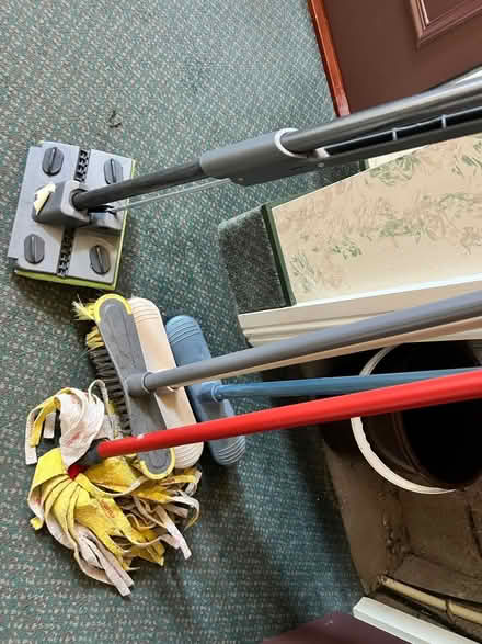 Photo of free Household cleaning/bin items (Polwarth) #2
