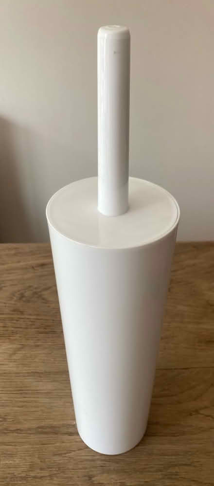 Photo of free Plastic loo brush holder (Cowplain PO8) #1