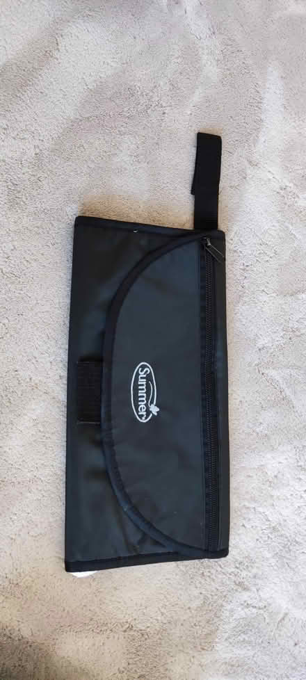 Photo of free Travel folding change mat (Abingdon-on-Thames OX14) #2