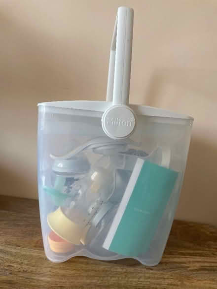Photo of free Breast pumps, etc. (CO13) #1