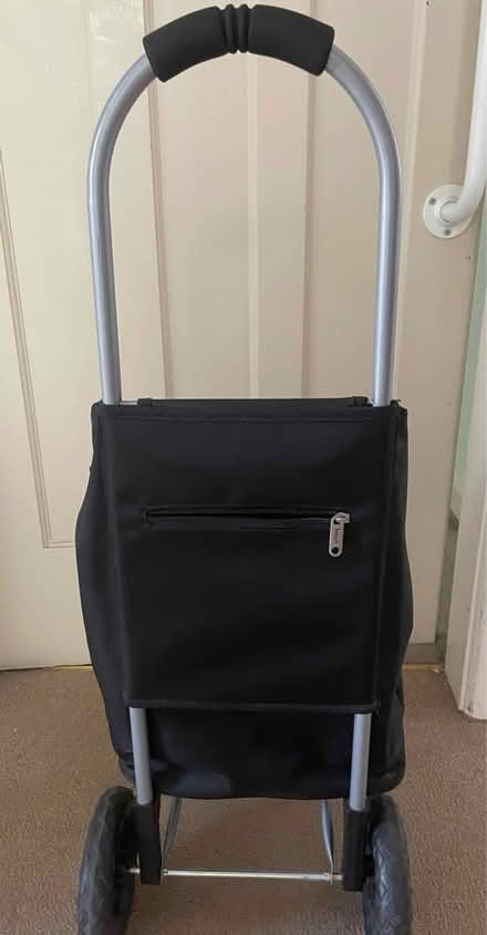 Photo of free A wheeled shopper (Halifax, HX1) #2