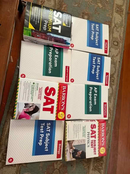 Photo of free ACT / SAT prep (DT North palo alto) #3