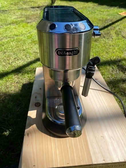 Photo of free Espresso Machine (Birkdale PR8) #1