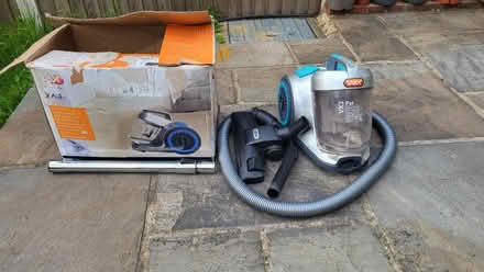 Photo of free VAX vacuum cleaner (Gillingham, ME8) #1