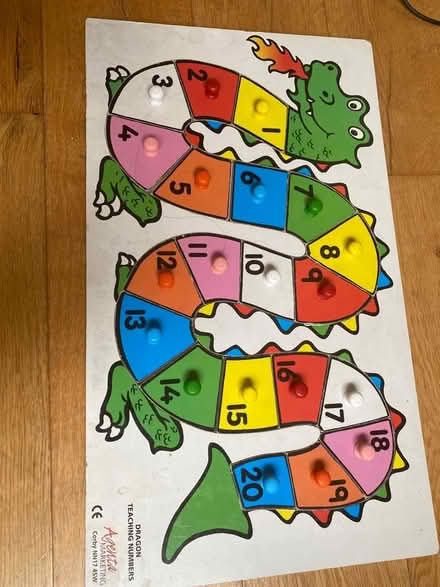 Photo of free Jigsaw puzzle (N5 Highbury) #1