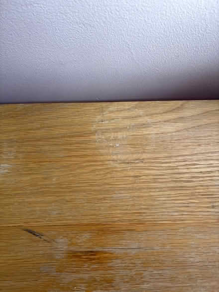 Photo of free Side board/table with drawer (Camberley) #2