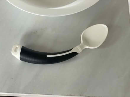 Photo of free Non Slip Plate & Spoon for Disabled (TW10) #2