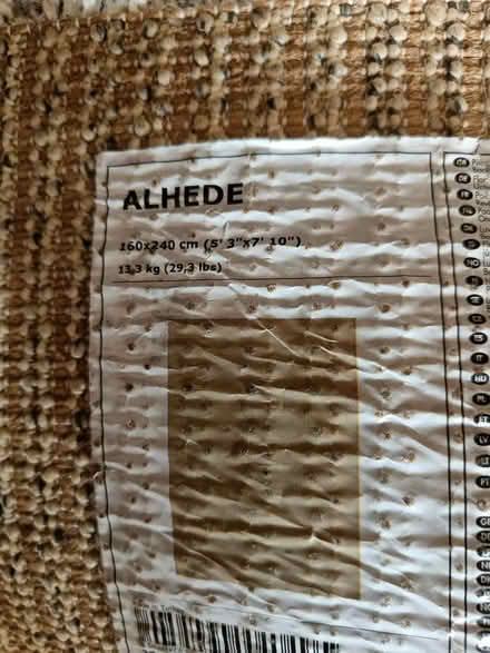Photo of free Rug (Bristol, patchway) #2