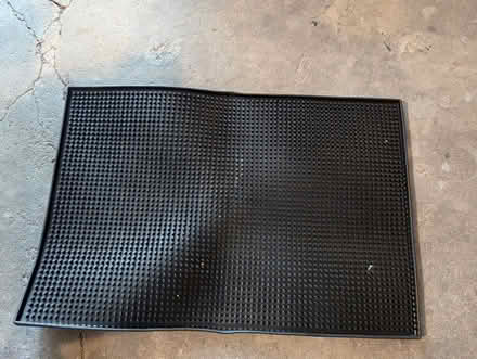 Photo of free Bar Mat (Davis Square Somerville) #1